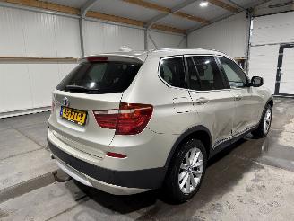 BMW X3 X-DRIVE20D 135kW Automaat Pano AWD High Executive picture 6