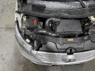 Mercedes Vito 116CDI 120kW Automaat Pro Extra Lang 9Persoons picture 28