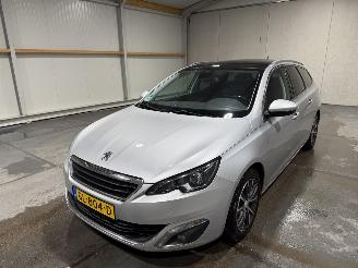 Peugeot 308 2.0BlueHDI 110kW Blue Lease Premium picture 10