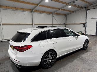 Mercedes C-klasse 180 125kW Automaat Pano Luxury Line picture 5