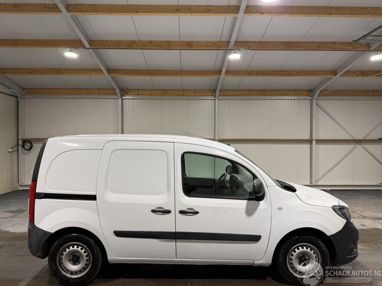 Mercedes Citan 108CDI 55kW Blue Efficiency