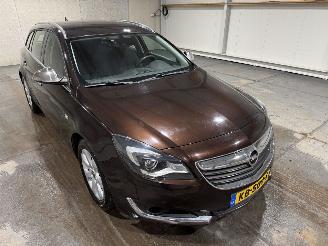 Opel Insignia ST 2.0CDTI 88kW EcoFlex Edition picture 19