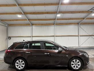 Unfallwagen Opel Insignia ST 2.0CDTI 88kW EcoFlex Edition 2015/8