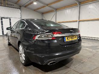 Jaguar XF 3.0V6 175kW Automaat Luxury picture 22