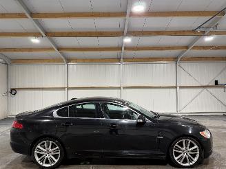Coche accidentado Jaguar XF 3.0V6 175kW Automaat Luxury 2008/10