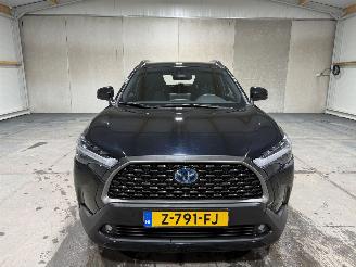 Toyota Corolla Cross 2.0Hybrid 112kW Automaat Style picture 4