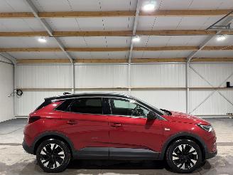 Auto incidentate Opel Grandland X 1.2Turbo 96kW Automaat Ultimate 2022/1