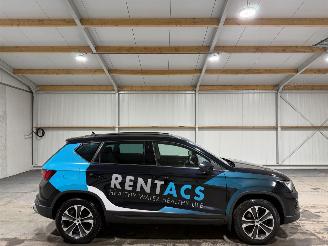 Auto incidentate Seat Ateca 1.5TSI 110kW Automaat Style Business Intense 2021/1