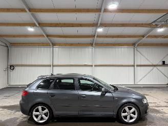 Damaged car Audi A3 1.8TFSI 118kW Clima s-Line 2010/1
