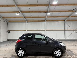 Auto incidentate Ford Ka 1.2 51kW Cool&Sound Start/Stop 2012/6