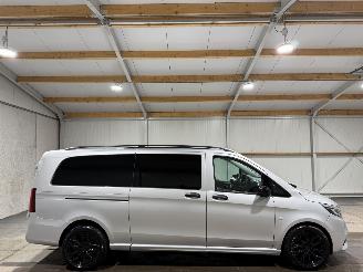 krockskadad bil bedrijf Mercedes Vito 119CDI  2.2 140kW Automaat Extra Lang 2019/3