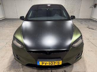 Tesla Model X 100D 100kWh 307kW AWD Luchtvering picture 21