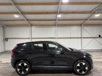 Auto incidentate Volvo EX30 69kWh Extended Range Core 200kW Single Motor 2024/7