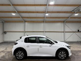 Auto incidentate Peugeot e-208 50kWh 100kW Active Pack 2023/8