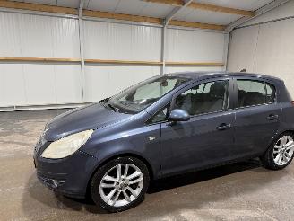 Opel Corsa 1.4-16V 66kW Cosmo picture 9