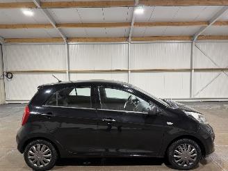 skadebil auto Kia Picanto 1.0 51kW CVVT 2012/1