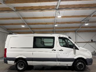 damaged commercial vehicles Volkswagen Crafter 50 2.5TDI 120kW Airco L2H1 Dubbellucht 2010/9
