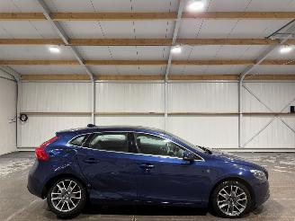 Auto incidentate Volvo V-40 2.0D2 88kW Ocean Race Business 2015/7