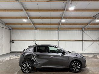 Auto incidentate Peugeot 208 1.2PureTech 74kW Clima Camera Allure Pack 2023/1