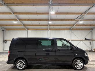 škoda dodávky Volkswagen Transporter 2.0TDI 132kW D.C.  Automaat Comfortline 2015/1