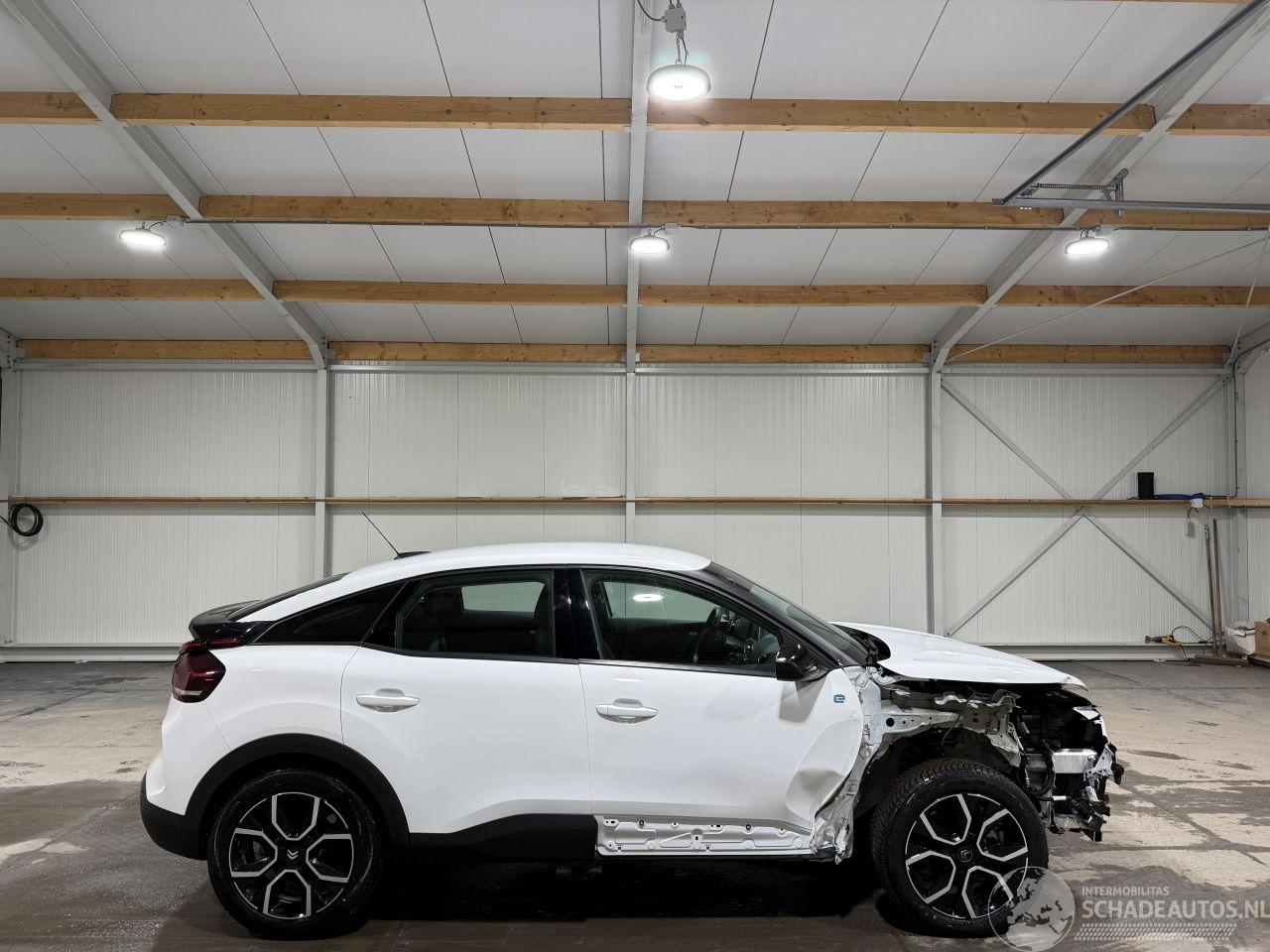 Citroën E-C4 50kWh 100kW Feel Pack