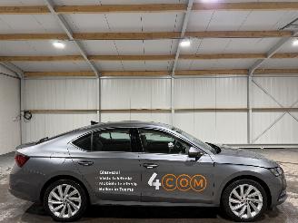 Coche accidentado Skoda Octavia 1.4TSI iV PHEV 110kW Automaat 2025/3