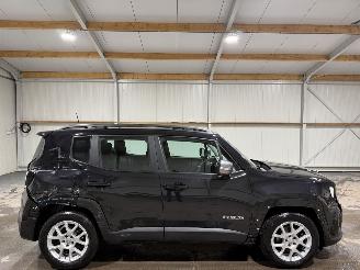 krockskadad bil auto Jeep Renegade 1.3T 110kW Automaat  DDCT Limited 2020/4