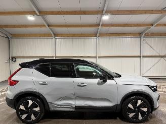 Auto incidentate Volvo XC40 82kWh 185kW  Single Motor Extended Range Plus 2024/4