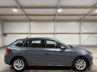 Schadeauto Skoda Scala 1.0TSI 81kW Sport Business 2021/4