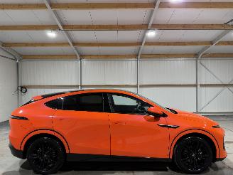 skadebil auto Xpeng G6 66kWh 190kW RWD StandardRange 2024/10