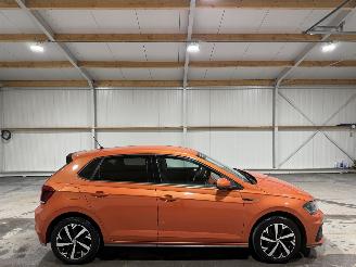 Auto incidentate Volkswagen Polo 1.0TSI 85kW Highline Business R 2019/11