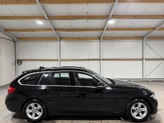 Voiture accidenté BMW 3-serie 318i 100kW Automaat Luxury Edition 2018/10