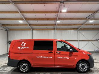 skadebil bedrijf Mercedes Vito 114CDI 100kW Automaat Lang Lease Ediition Camera 2024/1