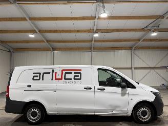 Unfall Kfz Van Mercedes Vito 116CDI 120kW Automaat Extra Lang 2021/12