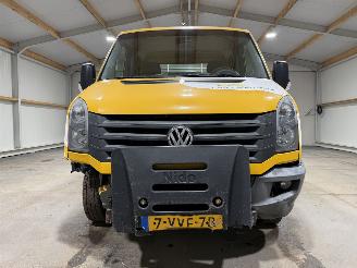 Volkswagen Crafter 46 2.0TDI 80kW Laadbak DC BM Dubbellucht picture 22