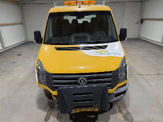 Volkswagen Crafter 46 2.0TDI 80kW Laadbak DC BM Dubbellucht picture 19