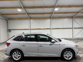 Auto incidentate Skoda Scala 1.0TSI 81kW Automaat Ambition 2021/4
