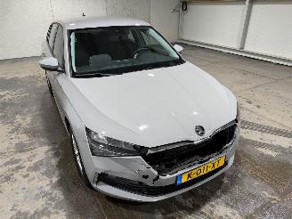 Skoda Scala 1.0TSI 81kW Automaat Ambition picture 19