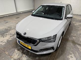 Skoda Scala 1.0TSI 81kW Automaat Ambition picture 21