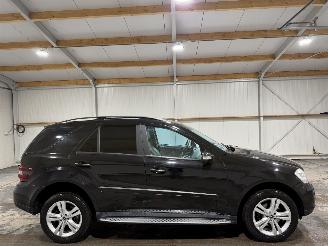 Schadeauto Mercedes ML 350 3.5 200kW Automaat AWD Schuifkantel 2008/3