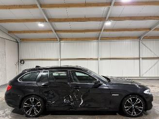 Voiture accidenté BMW 5-serie 520d 135kW Automaat Pano 2012/8