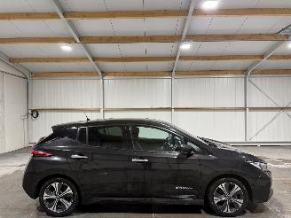 Auto incidentate Nissan Leaf 40kWh 110kW Automaat 2.Zero 2018/8