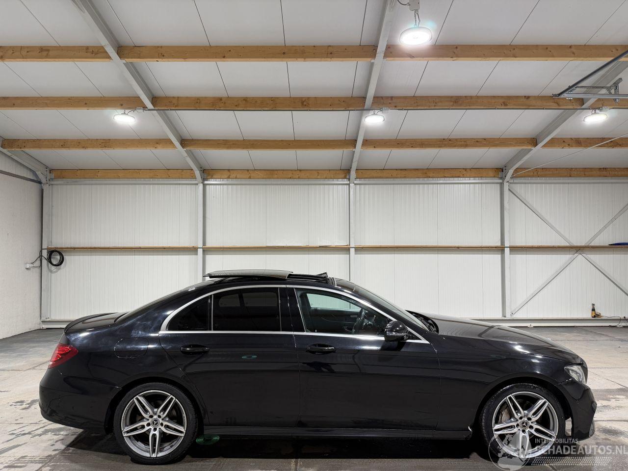 Mercedes E-klasse 200d 110kW Automaat Pano Business Solution AMG