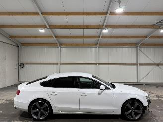 Voiture accidenté Audi A5 2.0TFSI 155kW Automaat Quattro Pro Line 2011/6