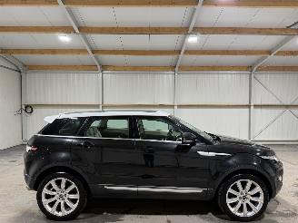 Auto incidentate Land Rover Range Rover Evoque 2.0SI 177kW Automaat 4WD Pano Pure 2013/10