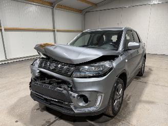 Suzuki Vitara 1.4Boosterjet Hybrid 95kW Camera picture 10