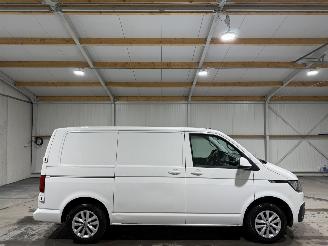 skadebil bedrijf Volkswagen Transporter 2.0TDI 110kW Automaat L1H1 Camera 2020/10
