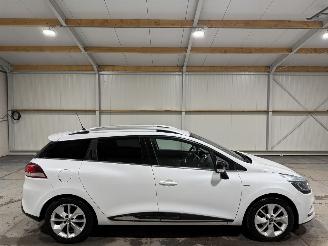 skadebil auto Renault Clio 1.5dCi 66kW Ecoleader Limited 2018/1