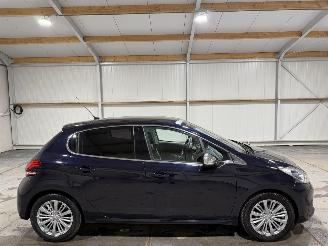 Auto incidentate Peugeot 208 1.2PureTech 81kW Clima Allure 2018/8