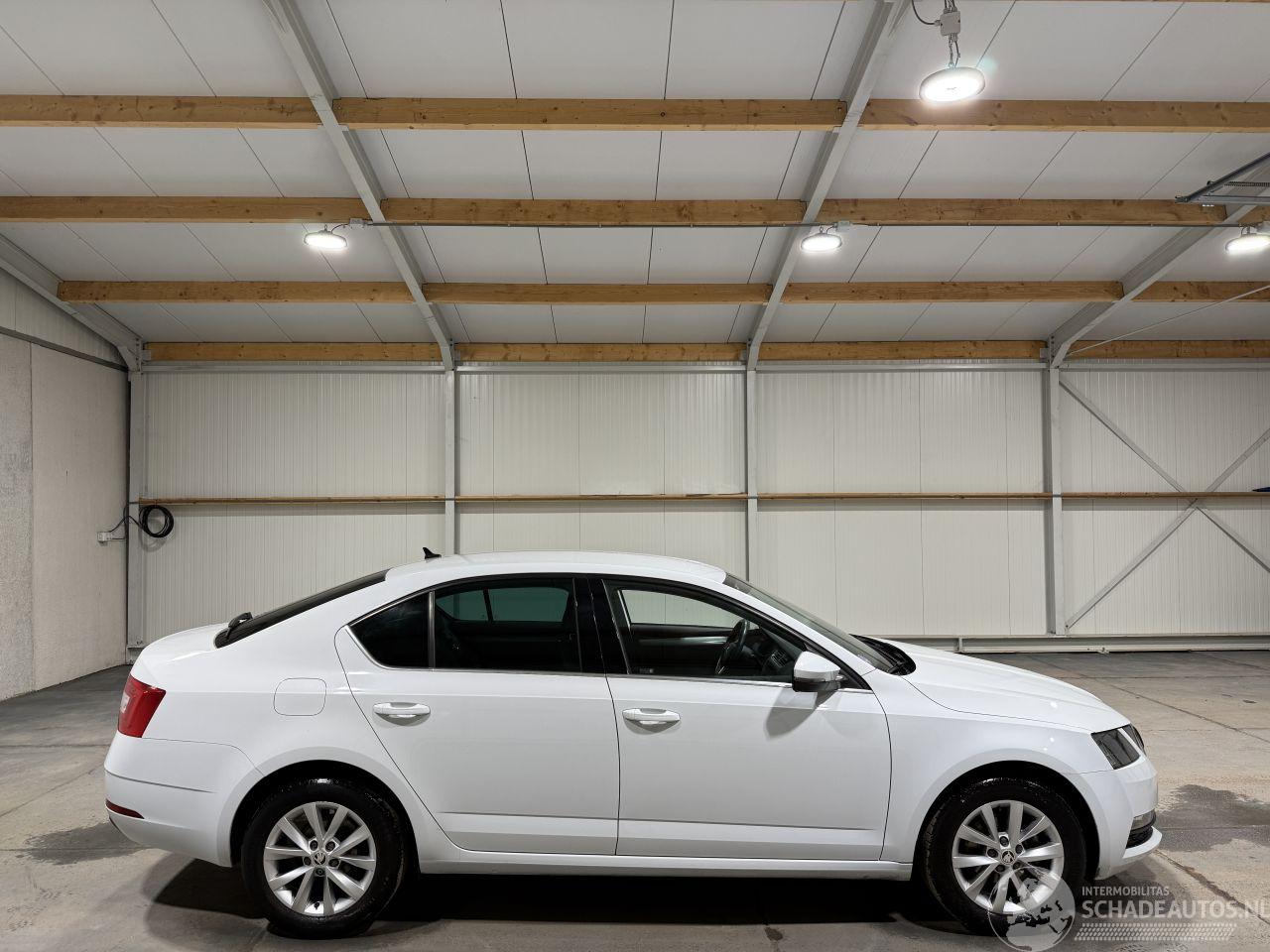 Skoda Octavia 1.0TSI 85kW GreenTech Business Edition